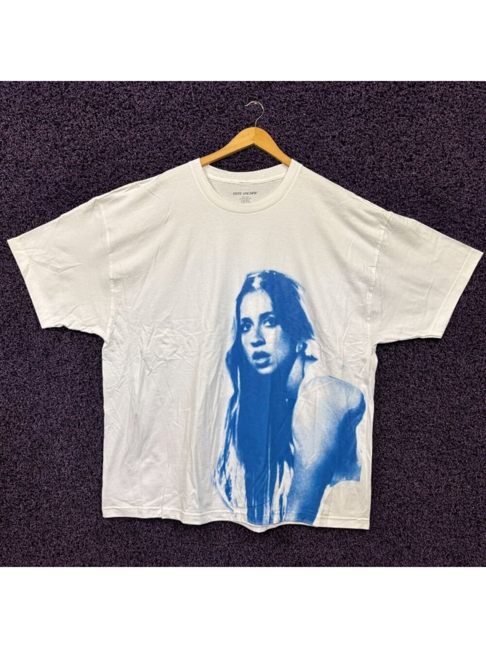 Tate McRae Miss Possessive Tour T-Shirt Size 2XL